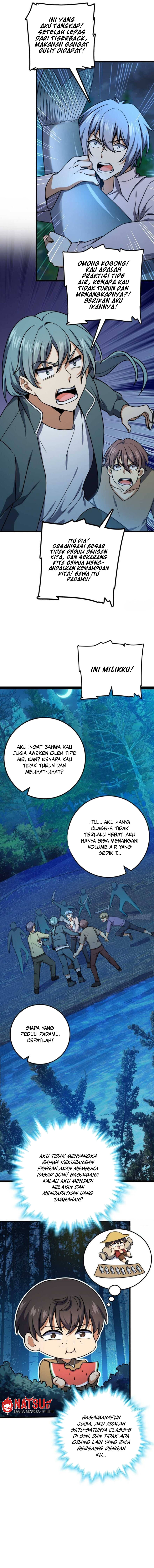 Spare Me, Great Lord! Chapter 462 Bahasa Indonesia